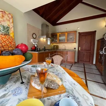 Casa De Lujo Y Mucho Encanto Hotel Icod De Los Vinos