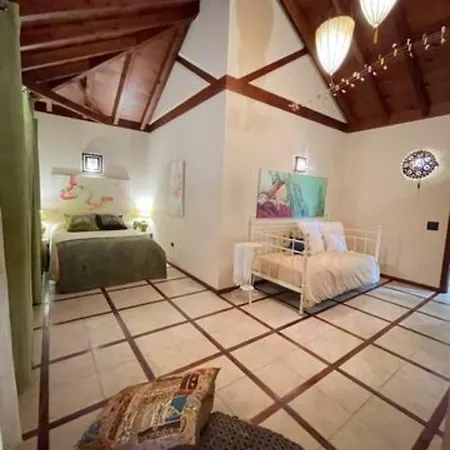 Casa De Lujo Y Mucho Encanto 4* Icod De Los Vinos